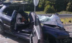 Zderzenie samochodów w Nowej Rudzie [foto]