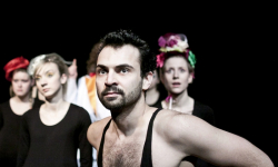 Teatr Dramatyczny z Wałbrzycha w Ząbkowicach Śląskich