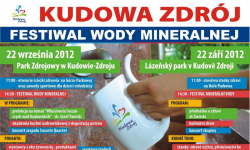 Poznaj właściwości leczniczych wód Kudowskich