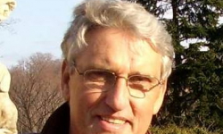 Bogusław Wołoszański odkrywał tajemnice w Ludwikowicach