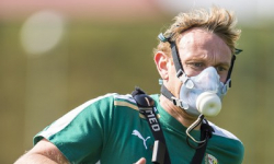 Stanislav Levy sprawdził poziom wytrenowania swoich piłkarzy 