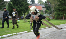 Najtwardszy Strażak w Mieście [foto i video]