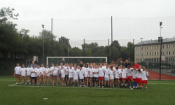 Eliminacje gminne w piłce nożnej