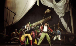 „Piotruś Pan i Piraci” w ZOK-u [foto i video]