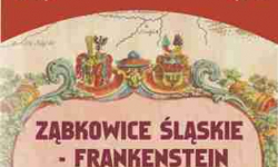 Wystawa na ząbkowickim Rynku "725 lat Ząbkowic Śląskich" otwarta