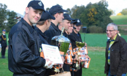 OSP Domaszków z pucharem! [foto]