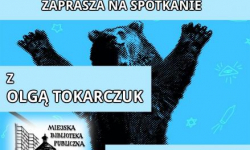 Spotkanie z Olgą Tokarczuk [video]