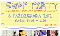  Chcesz pozbyć się ubrań? Wybierz się w sobotę do ZOK-u