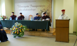 Nowy rok akademicki w Wyższej Szkole Zarządzania "Edukacja"