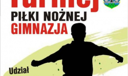 Piłka nożna czas na gimnazja