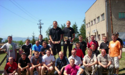 III Mistrzostwa Komendy Powiatowej PSP w Sportach Pożarniczych