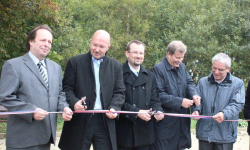 Drogowe przejście graniczne w Kamieńczyku otwarte