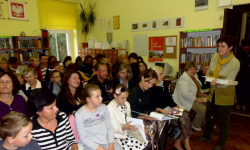Wielopokoleniowa integracja w bibliotece