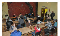 30 zawodników wzięło udział w Memoriale Janusza Bujnowicza