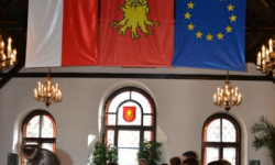 Posiedzenie Młodzieżowej Rady Miejskiej