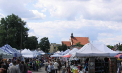 Przeniesienie targowiska stało się faktem 