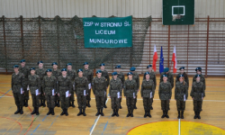 Mianowani na kadetów 
