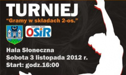  W sobotę turniej SIATKONOGI