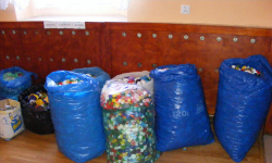 220 kg odpadów  i 250 uczestników