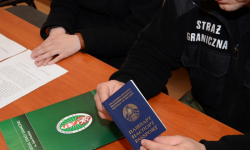 Zatrzymani na szlakach komunikacyjnych 