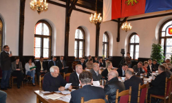 Wygaśnięcia mandatu radnego Ryszarda Wośko