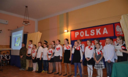 Święto Niepodległości w Zespole Przedszkolno-Szkolnym w Stolcu
