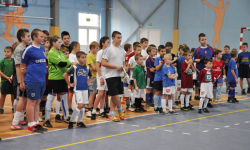 Ponad 100 dzieci na turnieju piłki nożnej
