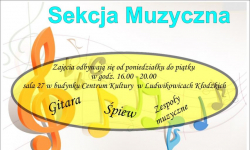 Sekcja Muzyczna