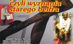Monodram Mariusza Marczyka w Teatrze Zdrojowym
