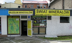Dni otwarte Muzeum Minerałów 