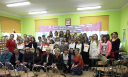 Listopadowe prezentacje literackie