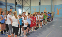 Dolnośląski Turniej Mini Siatkówki Dziewcząt 