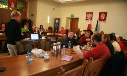 Warsztaty przygotowujące do opracowania Sołeckich Strategii Rozwoju