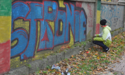 Graffitowe atrakcje turystyczne