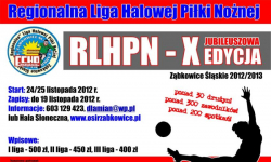 31 zespołów w X edycji RLHPN