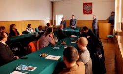 Spotkali się, aby pomóc ofiarom przemocy w rodzinie 