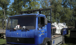 Likwidacja wyrobów zawierających azbest