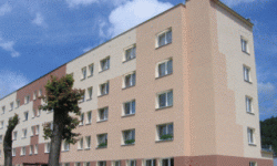 Klucze do mieszkań socjalnych wręczone