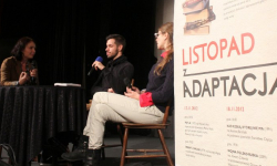 Listopad z adaptacją [foto i video]