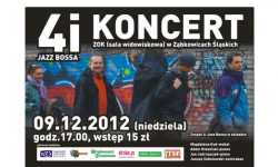 Magdalena Kuś z zespołem w ZOKu