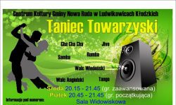 Taniec to coś więcej niż rozrywka