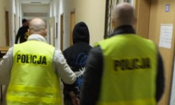 Sprawca zabójstwa zatrzymany przez kłodzkich policjantów [video]