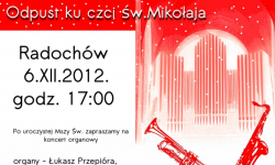 Początek grudnia w Lądku Zdroju