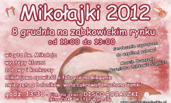 Mikołajki na ząbkowickim rynku