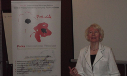 Poetka Felicja Wołyńska nagrodzona!