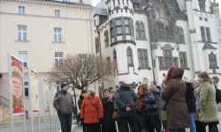 Goście słuchaczy ZUTW z wizytą w Ząbkowicach Śl. 