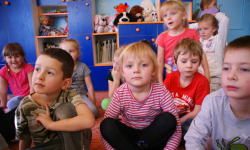 Co o Świętym Mikołaju i zbliżających świętach wiedzą przedszkolaki?