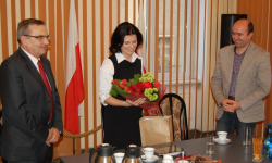 Pani Minister w Gminie Kłodzko