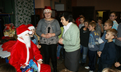 Magia Świąt i prezenty od Mikołaja w Kamieńcu Ząbkowickim