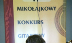 Kolejny sukces bystrzyckiego gitarzysty